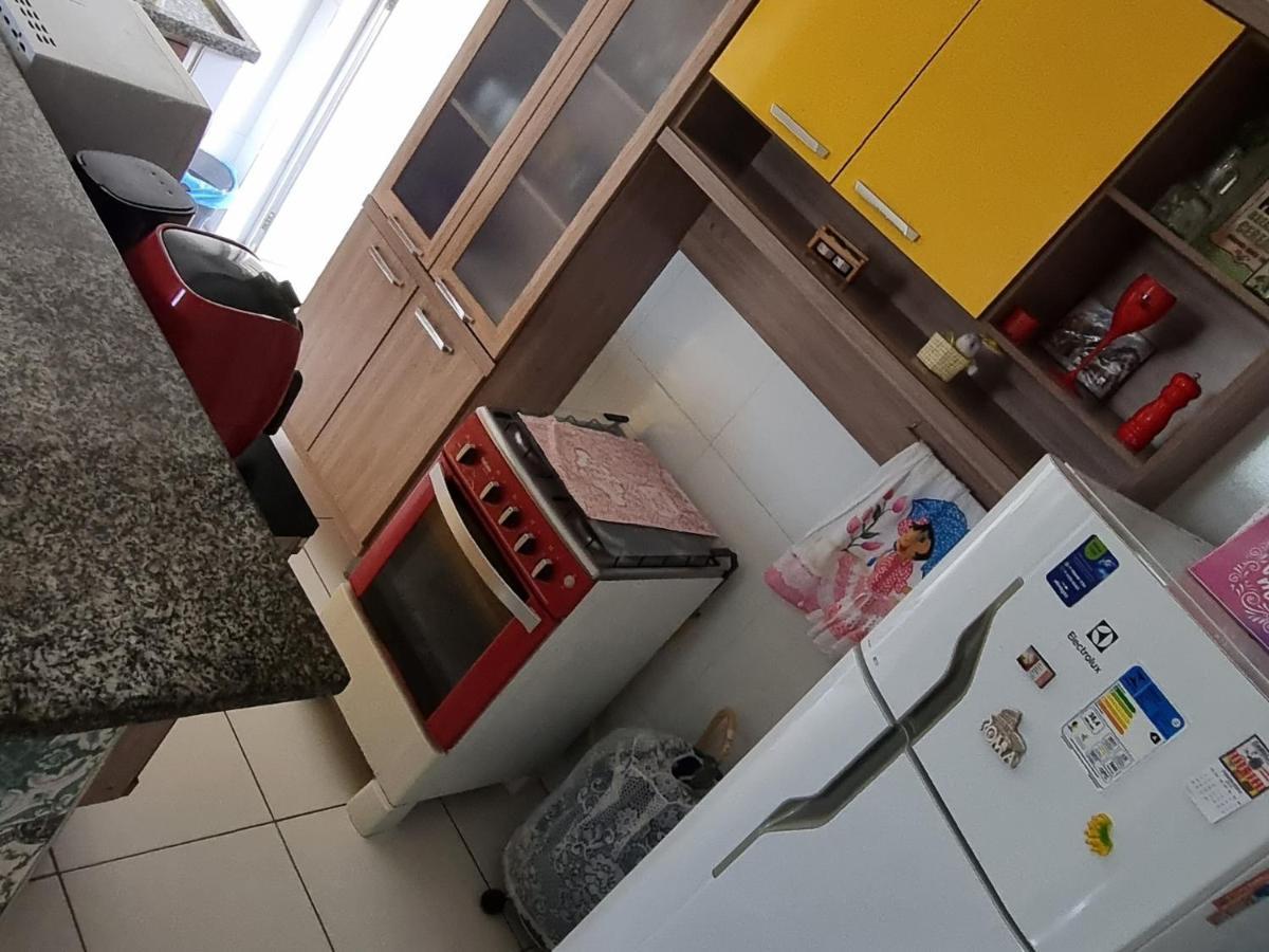 Апартаменти Apartamento Vila Aconchego Vermelho Салвадор Екстер'єр фото