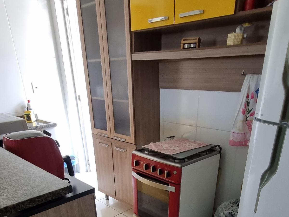 Апартаменти Apartamento Vila Aconchego Vermelho Салвадор Екстер'єр фото