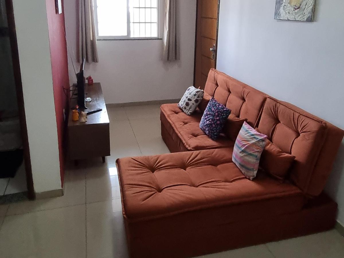 Апартаменти Apartamento Vila Aconchego Vermelho Салвадор Екстер'єр фото