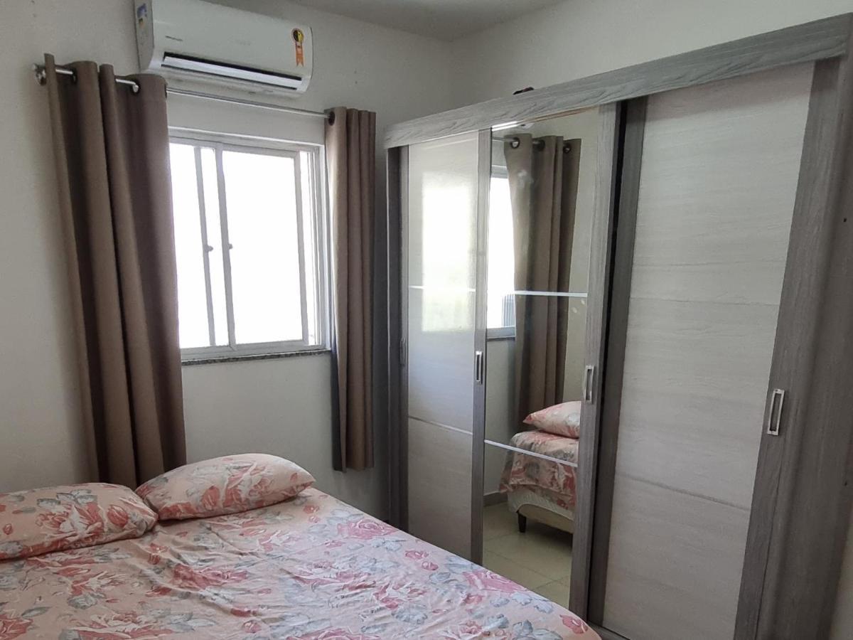 Апартаменти Apartamento Vila Aconchego Vermelho Салвадор Екстер'єр фото