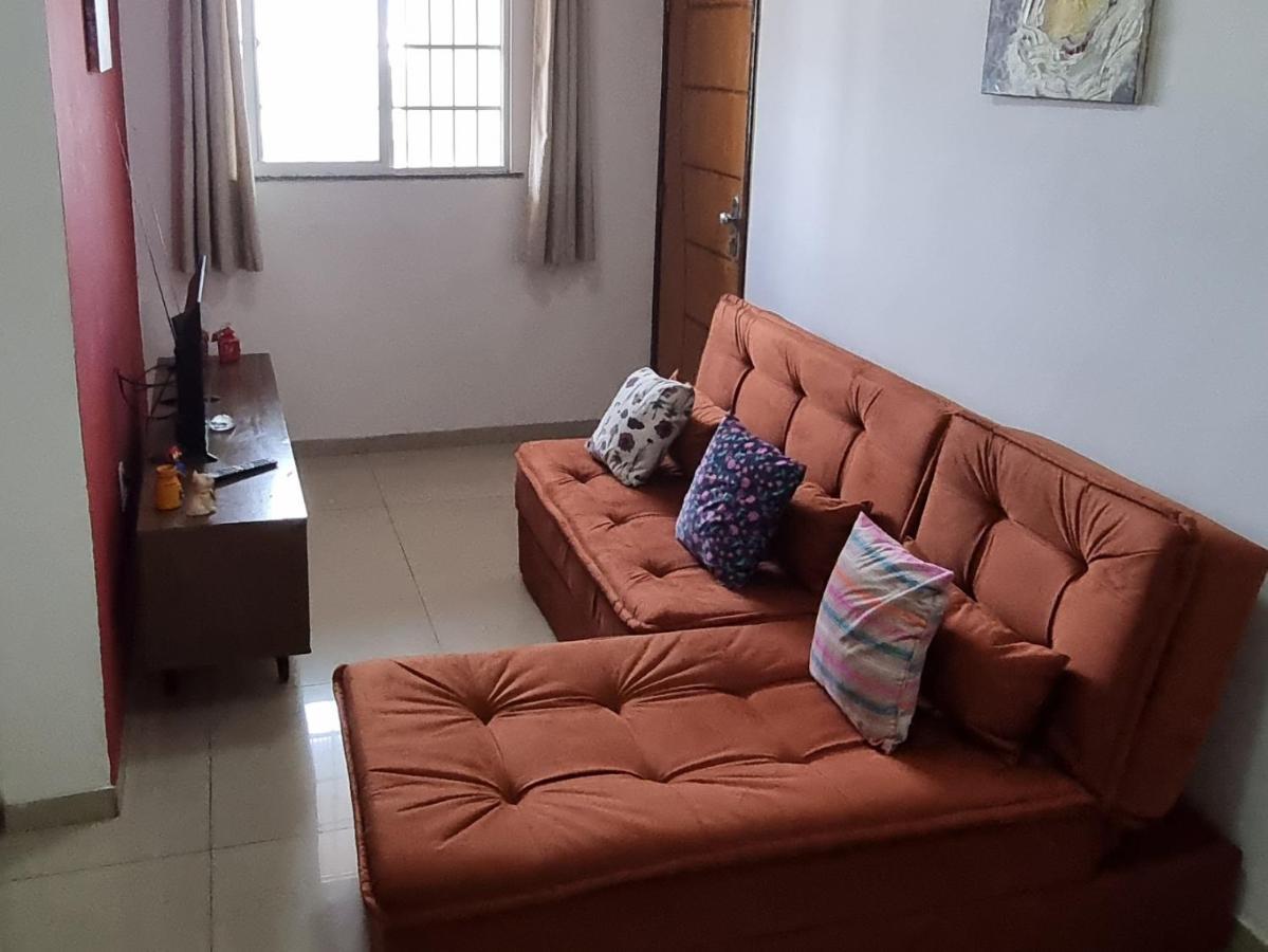 Апартаменти Apartamento Vila Aconchego Vermelho Салвадор Екстер'єр фото